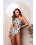 One Shoulder Lenco