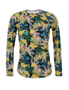 Blusa Uv Tropicool Preto