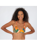 Top El-Arco Bralette-Orange