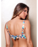 Top Frilled Lencois