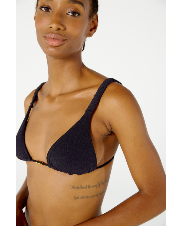 Top Malibu Crispy Preto