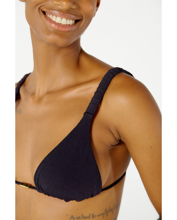 Top Malibu Crispy Preto