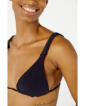 Top Malibu Crispy Preto