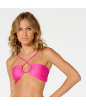 Top Surfista Angel Liso Rosa