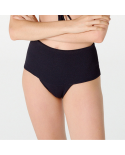 Bottom Gaya Buzios Crispy Preto
