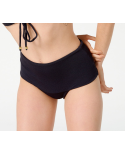 Bottom Gaya Buzios Crispy Preto