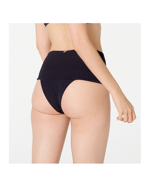 Bottom Gaya Buzios Crispy Preto