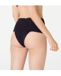 Bottom Gaya Buzios Crispy Preto