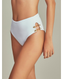 Bottom Bikini Antigua White