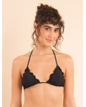 Top Dots-Black Frufru