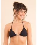Top Dots-Black Frufru