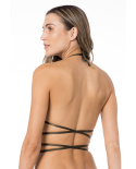 Top Cortininha Fio Mangue