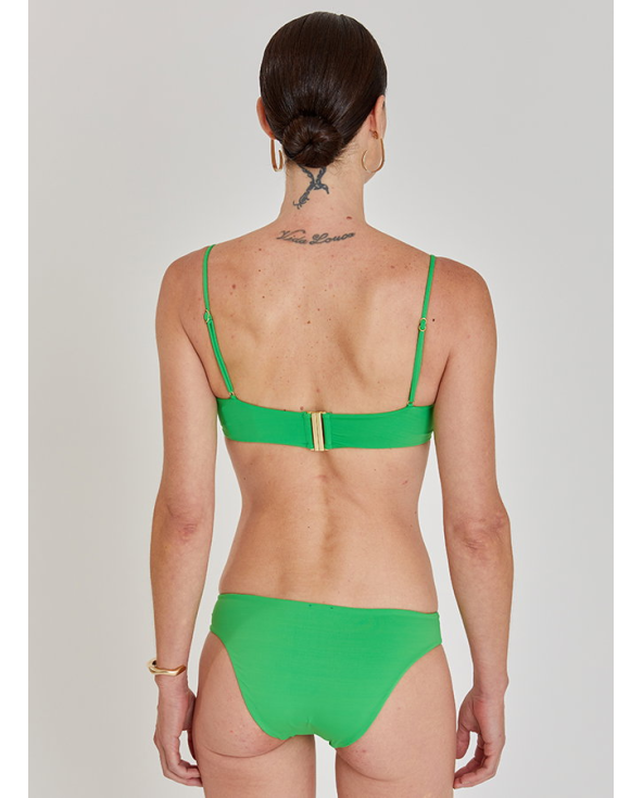 Bottom Geometric Long Kiwi
