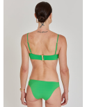 Bottom Geometric Long Kiwi