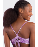 Top Trail-Purple Tank-Tie