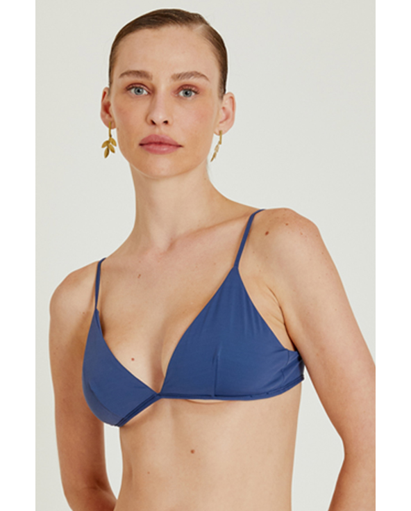 Top Detailed Triangle Jeri
