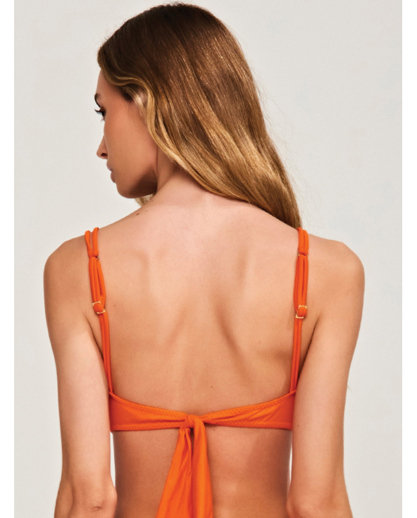 Top Mia Laranja