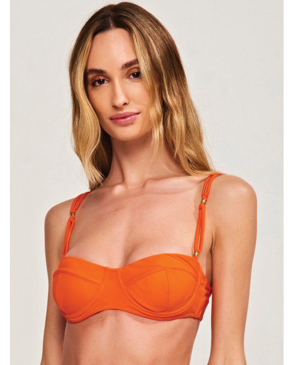 Top Mia Laranja
