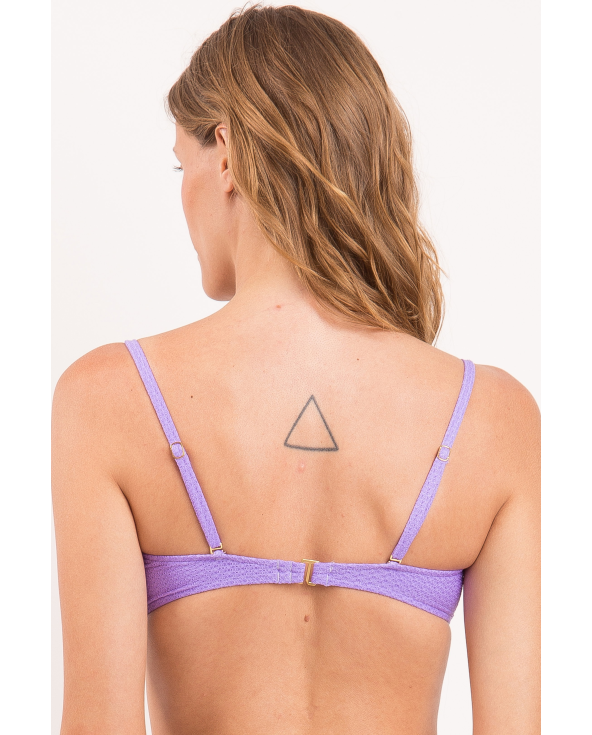 Top Bora-Lavanda Bandeau-Joy