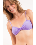 Top Bora-Lavanda Bandeau-Joy