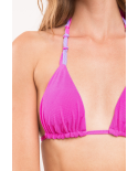 Top Malibu-Rosa Tri-Rev