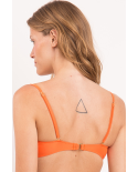 Top Dende Bandeau-Crispy