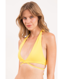 Top Amarelo Kate