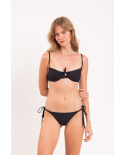 Bottom Dots-Black Ibiza-Comfy