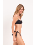 Bottom Dots-Black Ibiza-Comfy