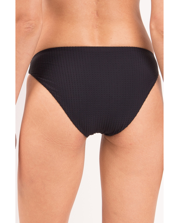 Bottom Dots-Black Essential-Comfy