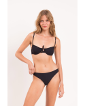 Bottom Dots-Black Essential-Comfy