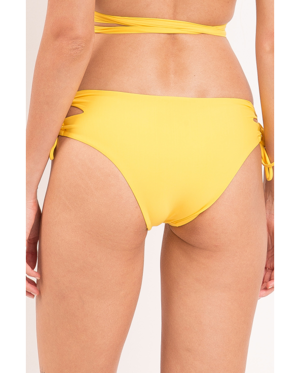 Bottom Amarelo Madrid