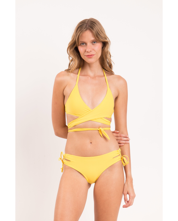 Bottom Amarelo Madrid