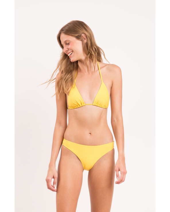 Bottom Amarelo Essential-Comfy