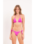 Bottom Malibu-Rosa Cheeky-Tie