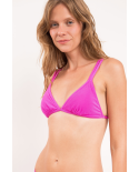 Top Malibu-Rosa Tri-Duo