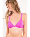 Top Malibu-Rosa Tri-Duo