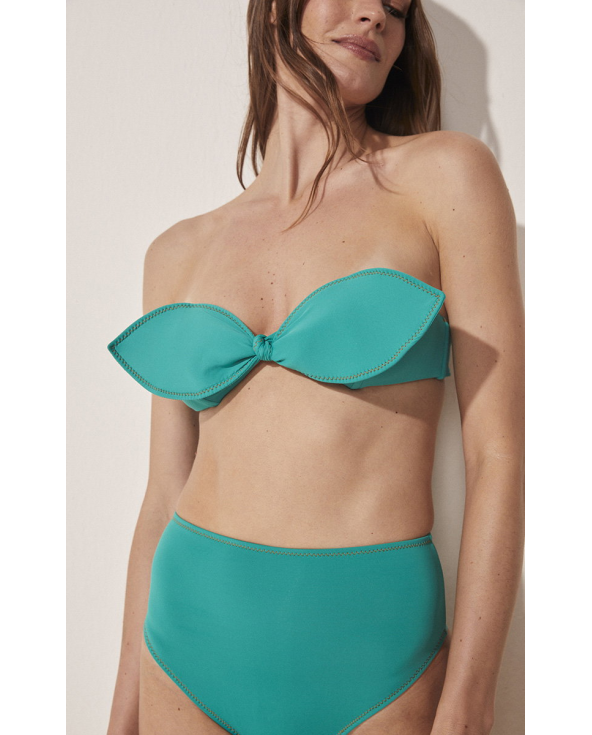 Top Bikini Esmeralda Verde