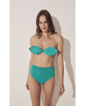 Top Bikini Esmeralda Verde