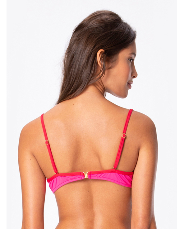 Top Torcida Isla Pink