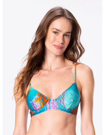 Top Comfort Kona Turquesa