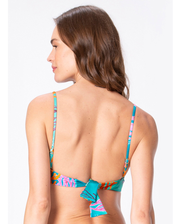 Top Comfort Kona Turquesa