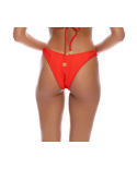 Bottom Underwire Hot Tropics Red