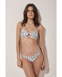 Top Bikini Fina Coral