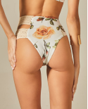 Bottom Sloane Rose Print