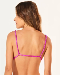 Top Aries Pink Flora