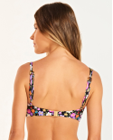 Top Nina Kitty Mini Flores