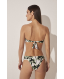 Top Faixa Palmeiras Off White