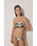 Top Faixa Palmeiras Off White