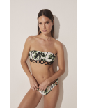 Top Faixa Palmeiras Off White